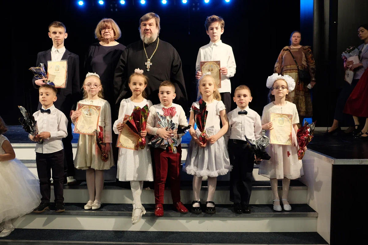 Пасхальный фестиваль в Рузе