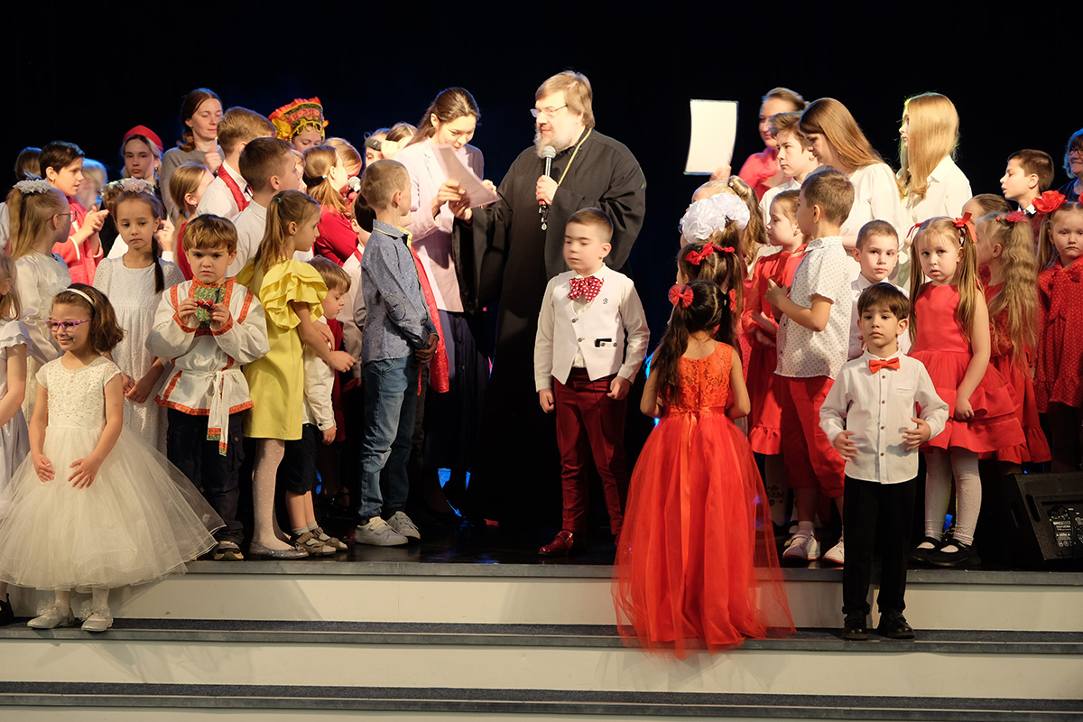 Пасхальный фестиваль в Рузе