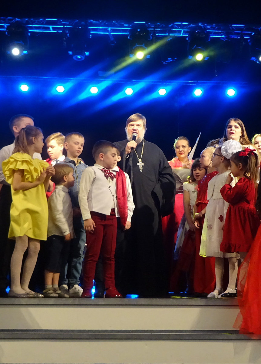 Пасхальный фестиваль в Рузе