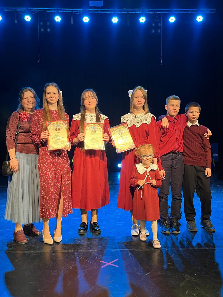 Пасхальный фестиваль в Рузе