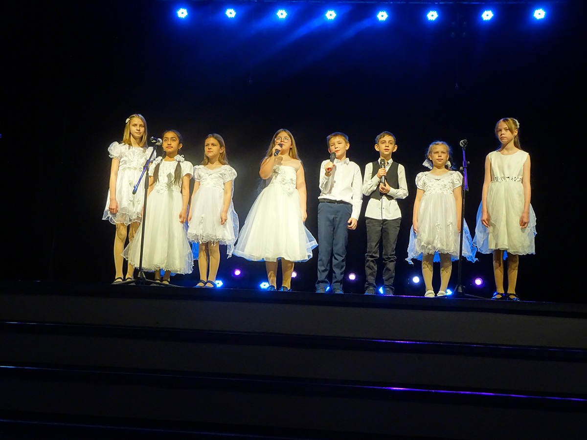 Пасхальный фестиваль в Рузе