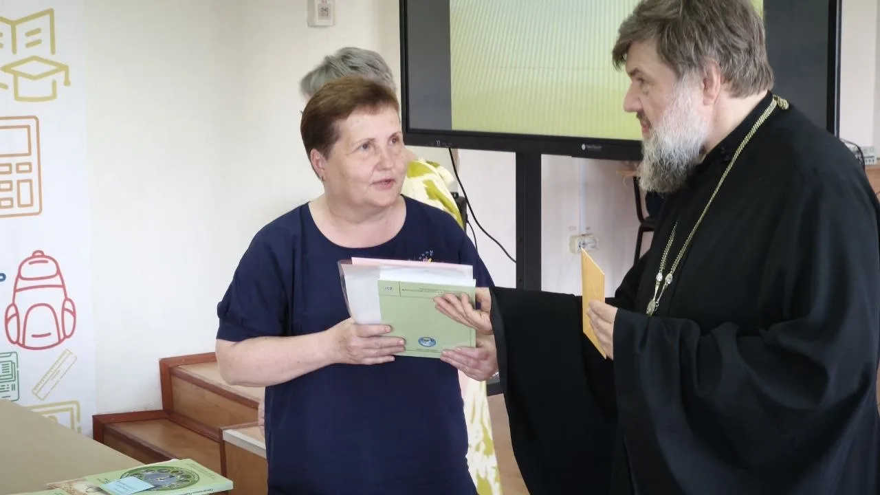 День Славянской письменности и культуры в Рузе