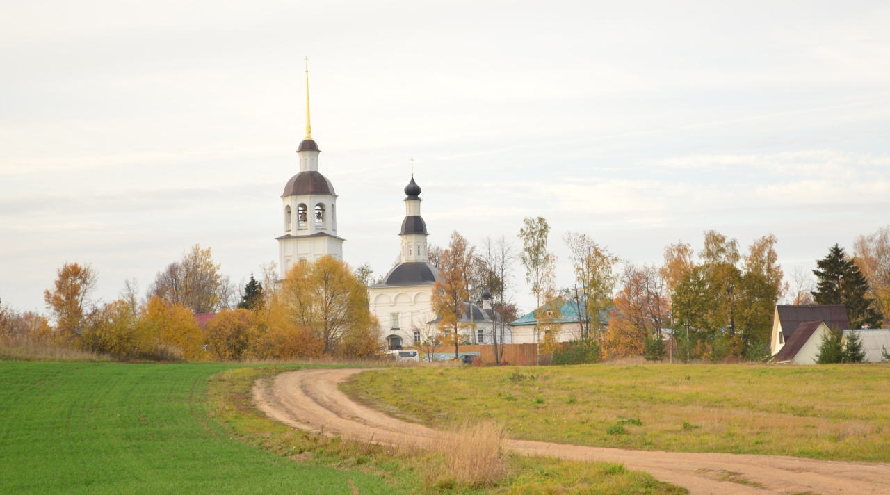 Можайск — Верея — Борисов городок и окрестности Можайск — Верея — Борисов городок и окрестности